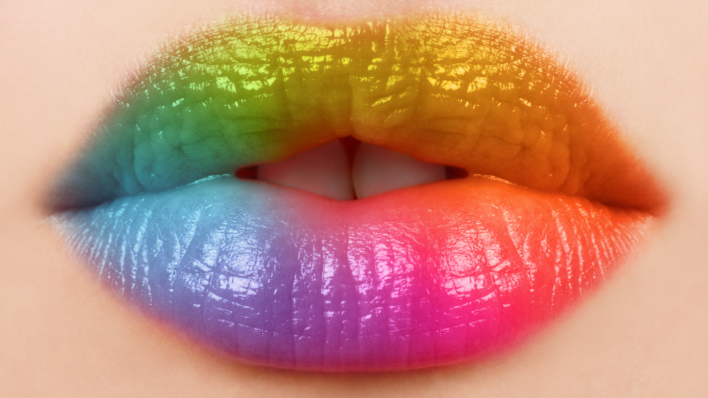 Rainbow Kiss