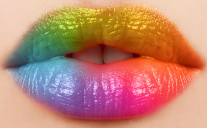 Rainbow Kiss